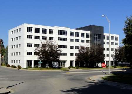 From Alabama Street to the southeast