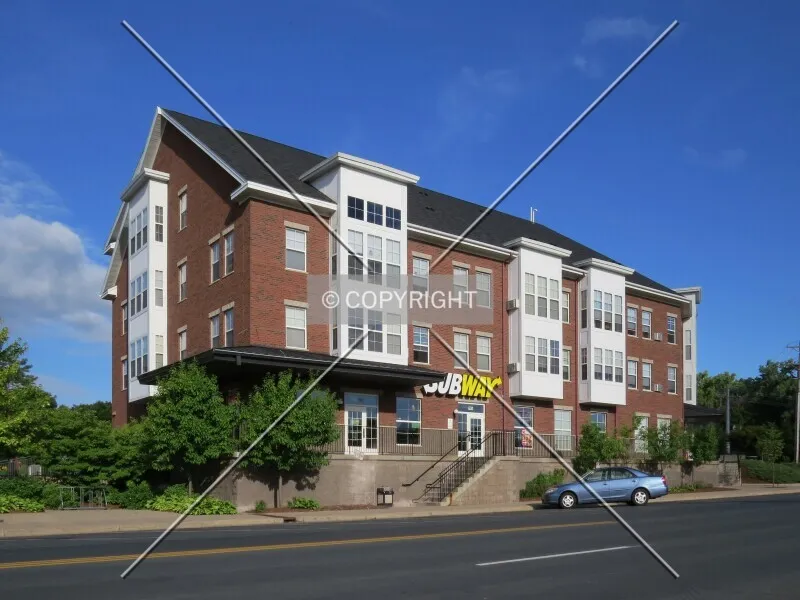 Brickyard Apartments