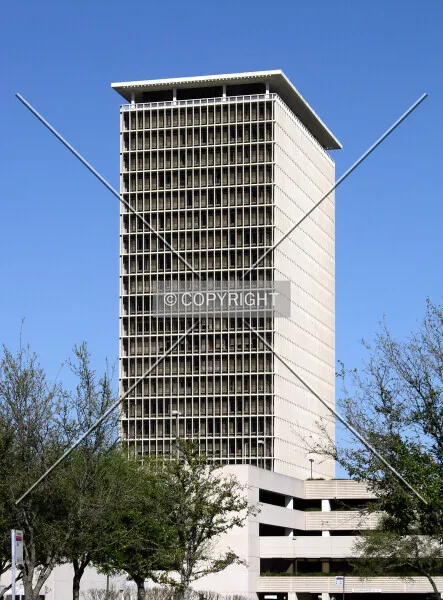 Wortham Tower