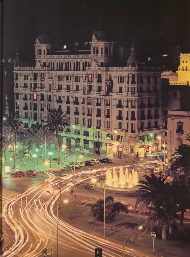 Vintage view