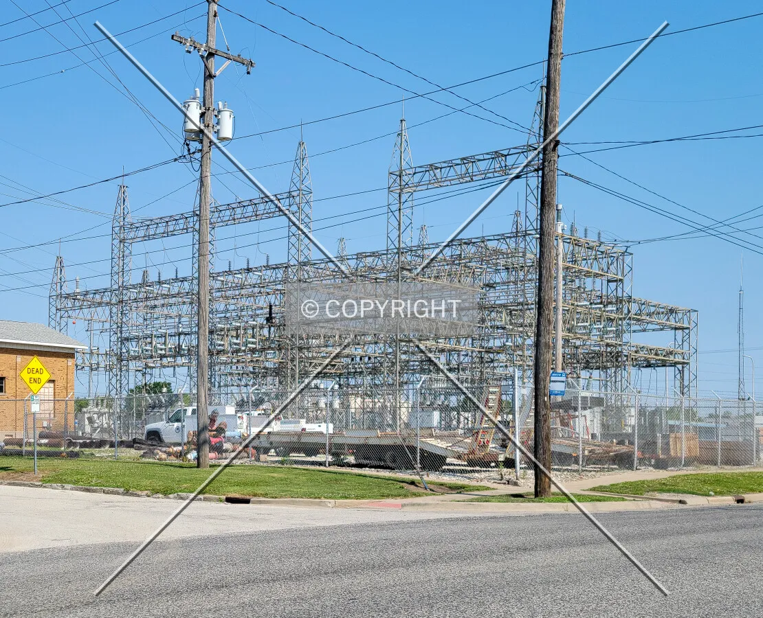From the southeast; June 12, 2021
