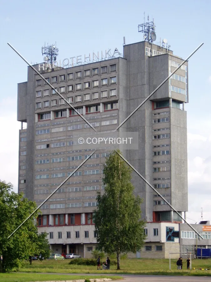 View from Kurzemes prospectus