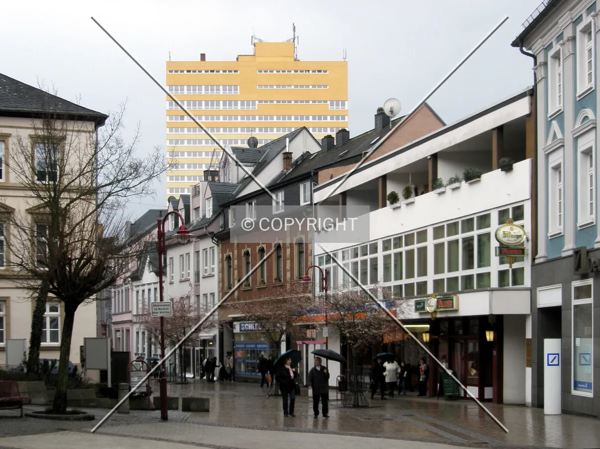 Hauptstraße Idar