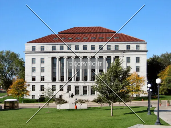 Full east elevation
