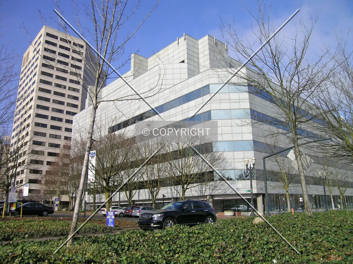 Northwestern view