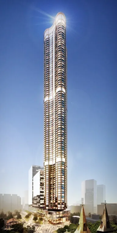 Computer rendering