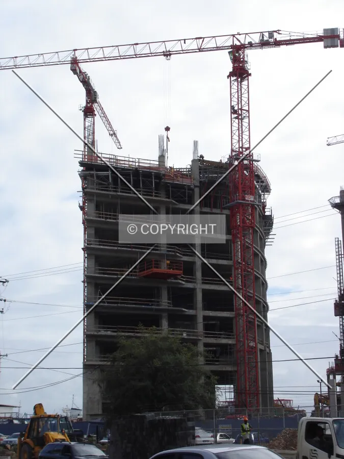 This is actually Office Tower 1