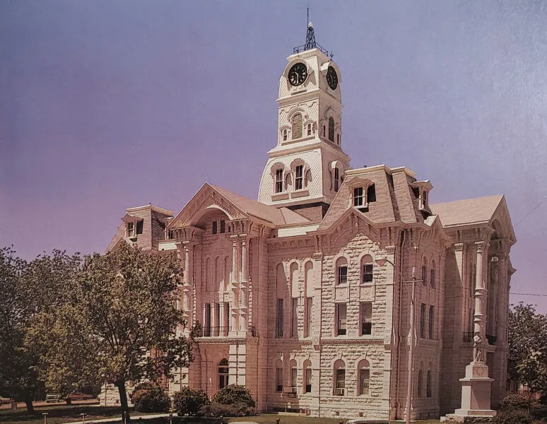 Hill County Courthouse