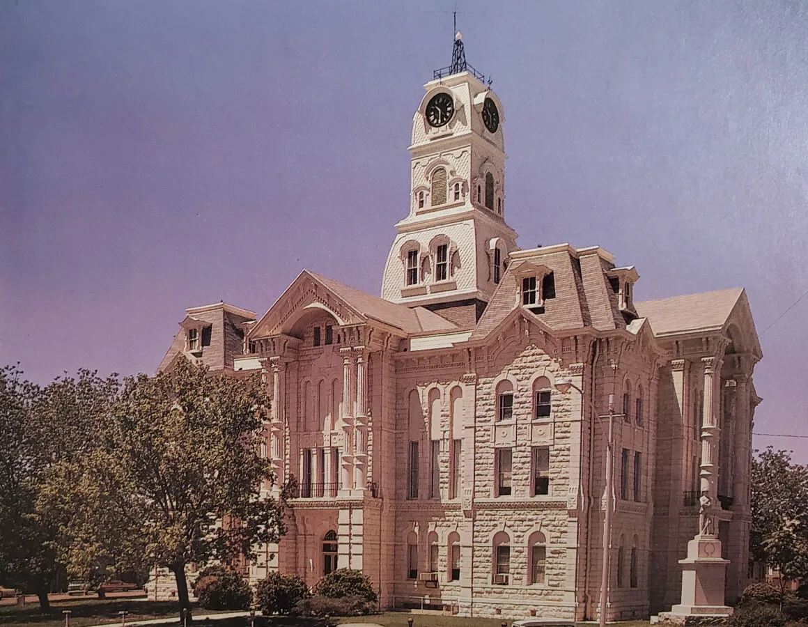 Vintage view