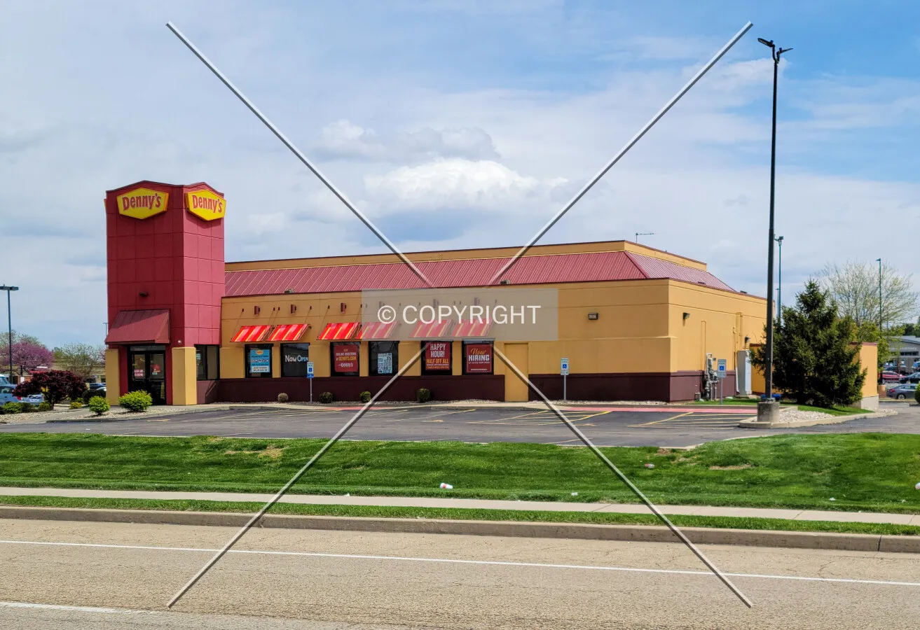 From the southwest; April 21, 2021