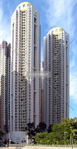 View from Po Hong Road