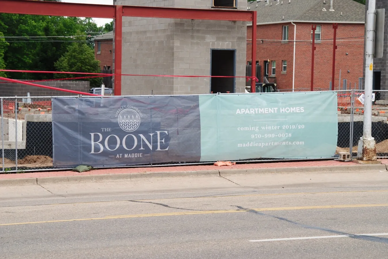 Promotional banner