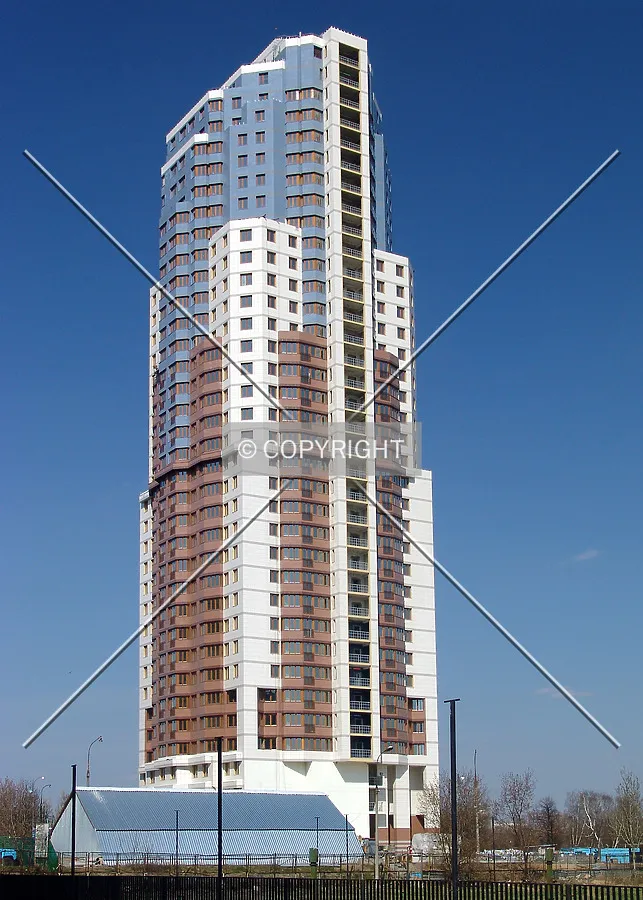 View from the south