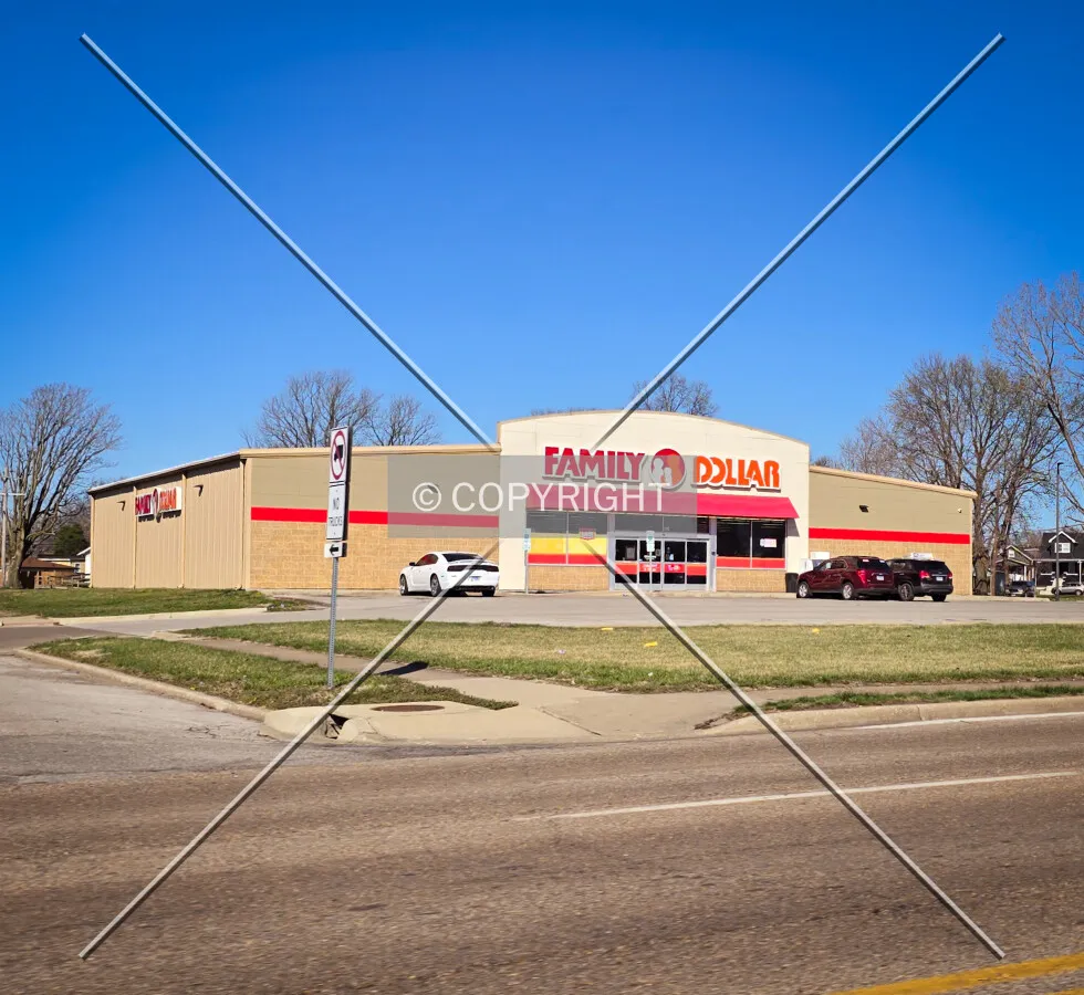 From the southeast; March 22, 2025