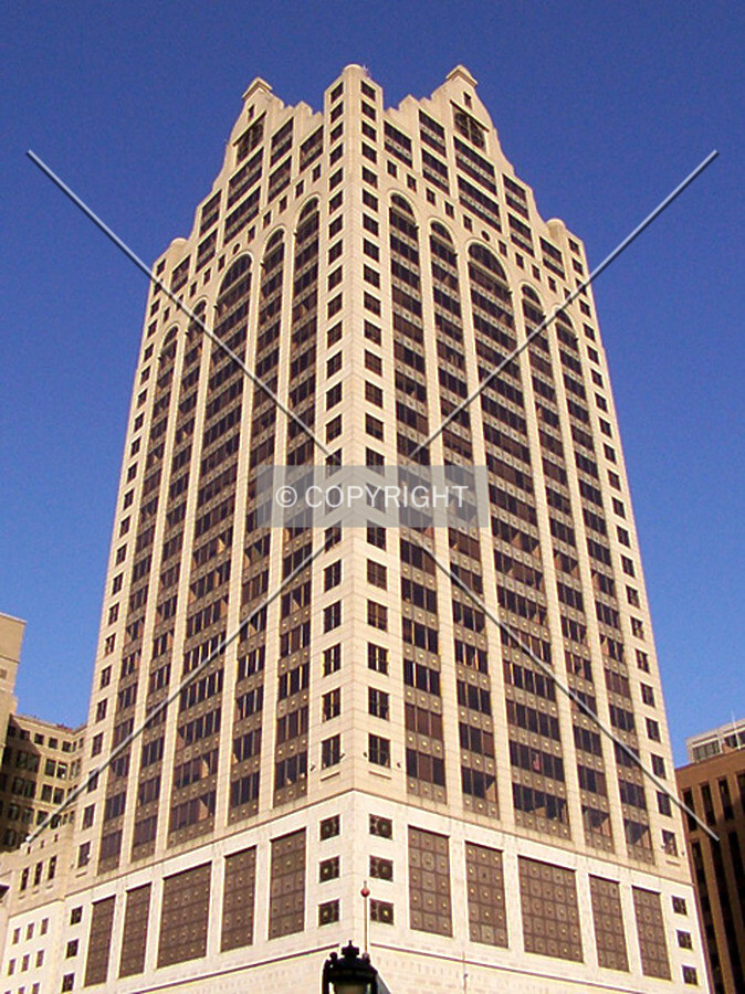Southwest corner