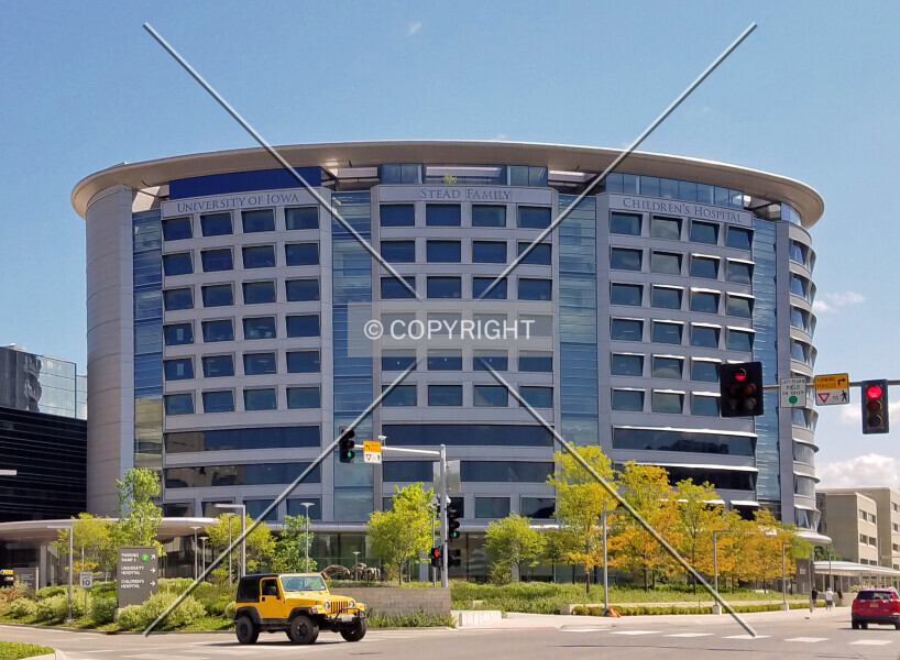 University of Iowa Stead Family Children's Hospital