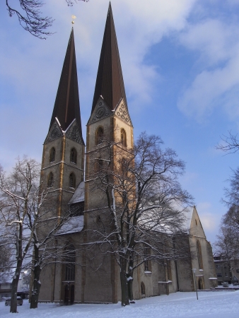 Marienkirche, Bielefeld