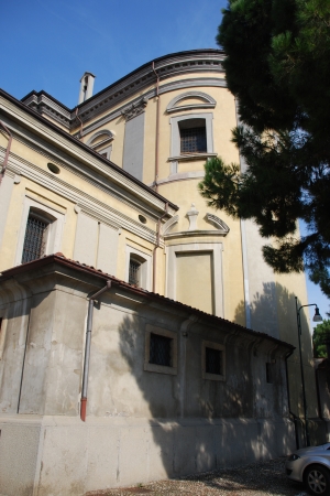 Parocchiale di San Giovanni Battista
