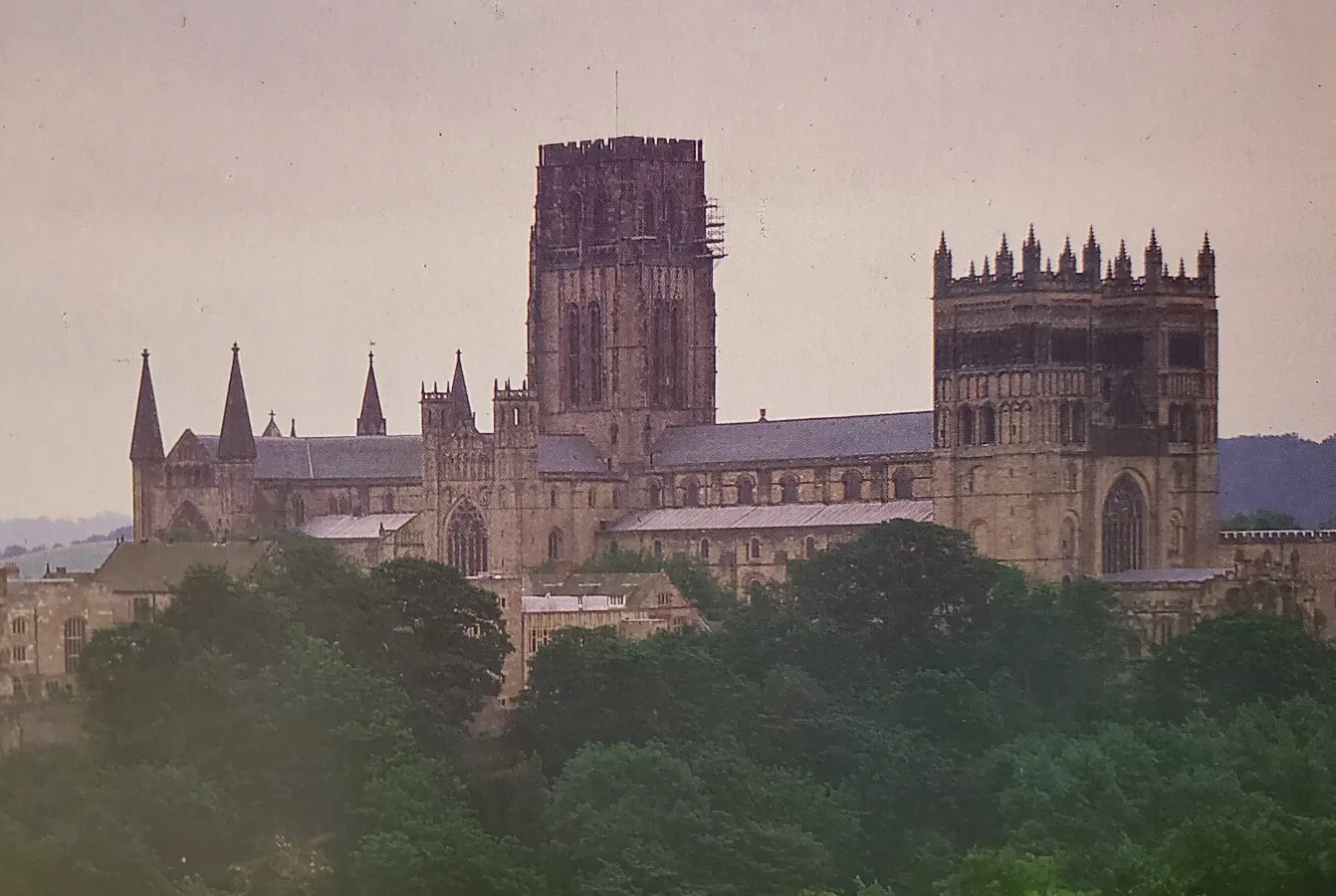 Vintage 1992 view