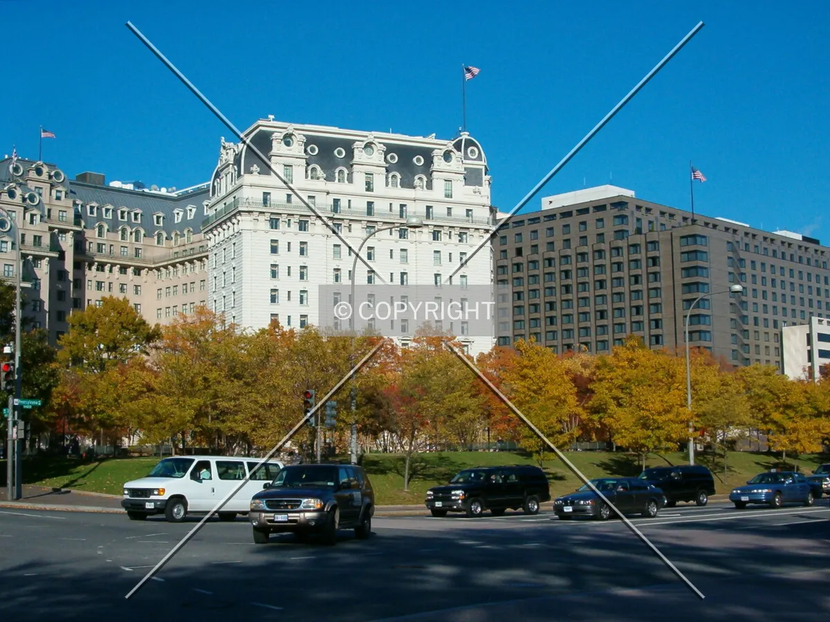 View from 15th Street