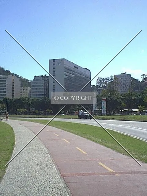 As seen from Nações Unidas Ave