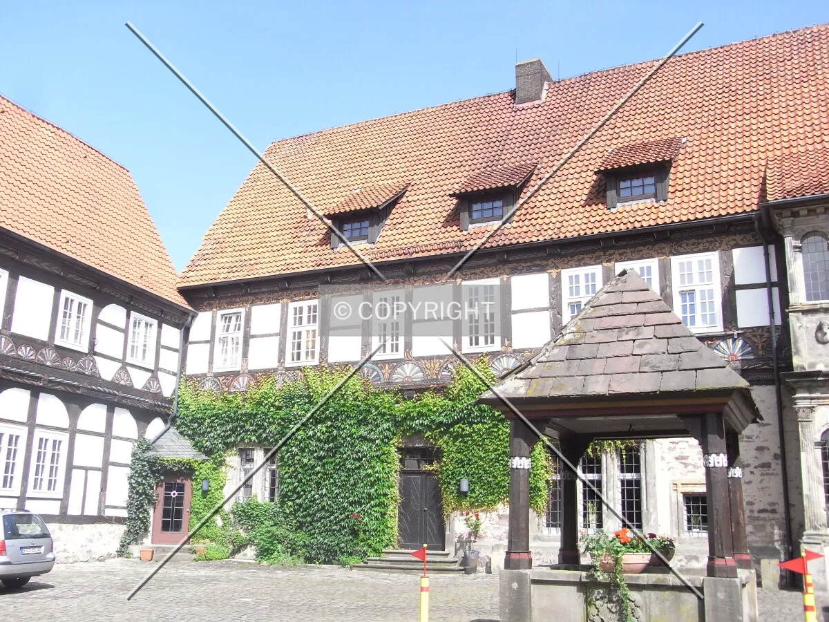 Burg Blomberg