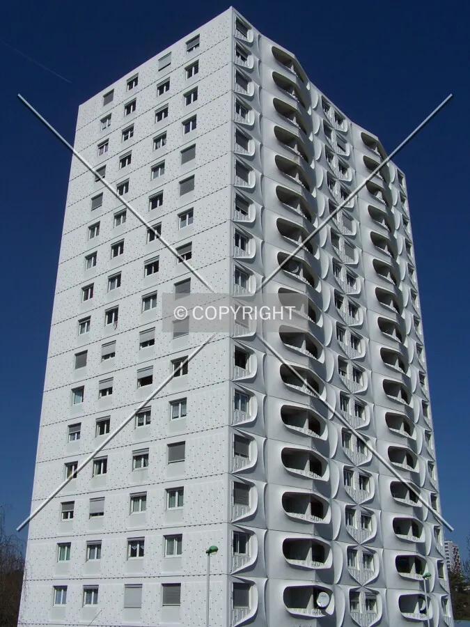 Angle sud-est