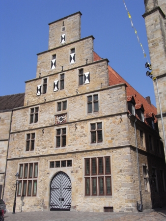 Stadtwaage Osnabrück