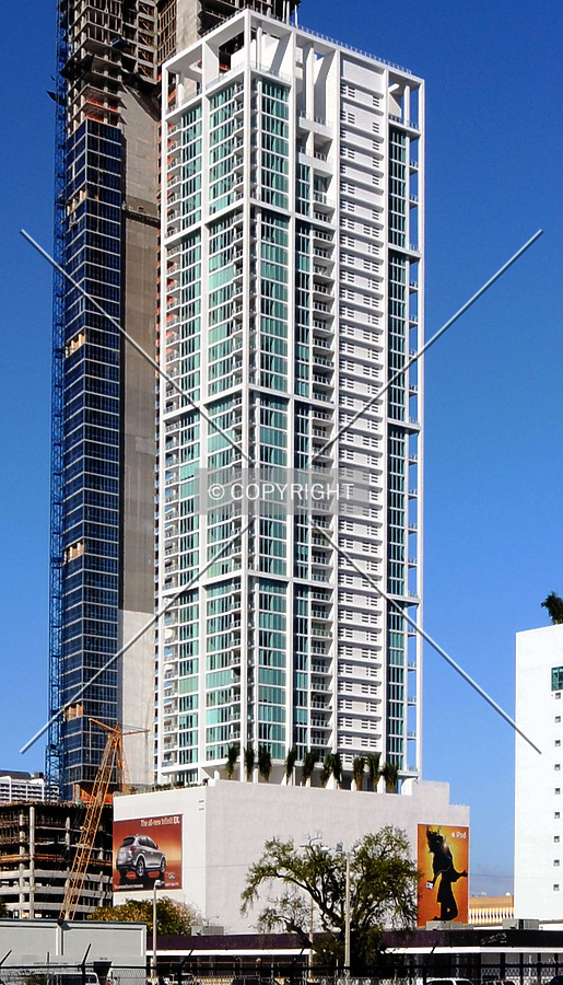 View from the southwest