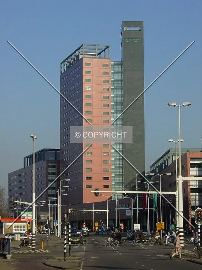 View from Spoorlaan