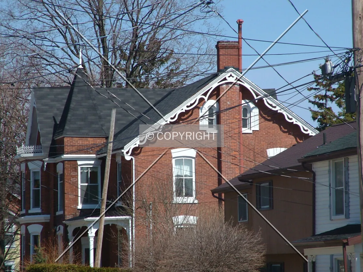 Local house