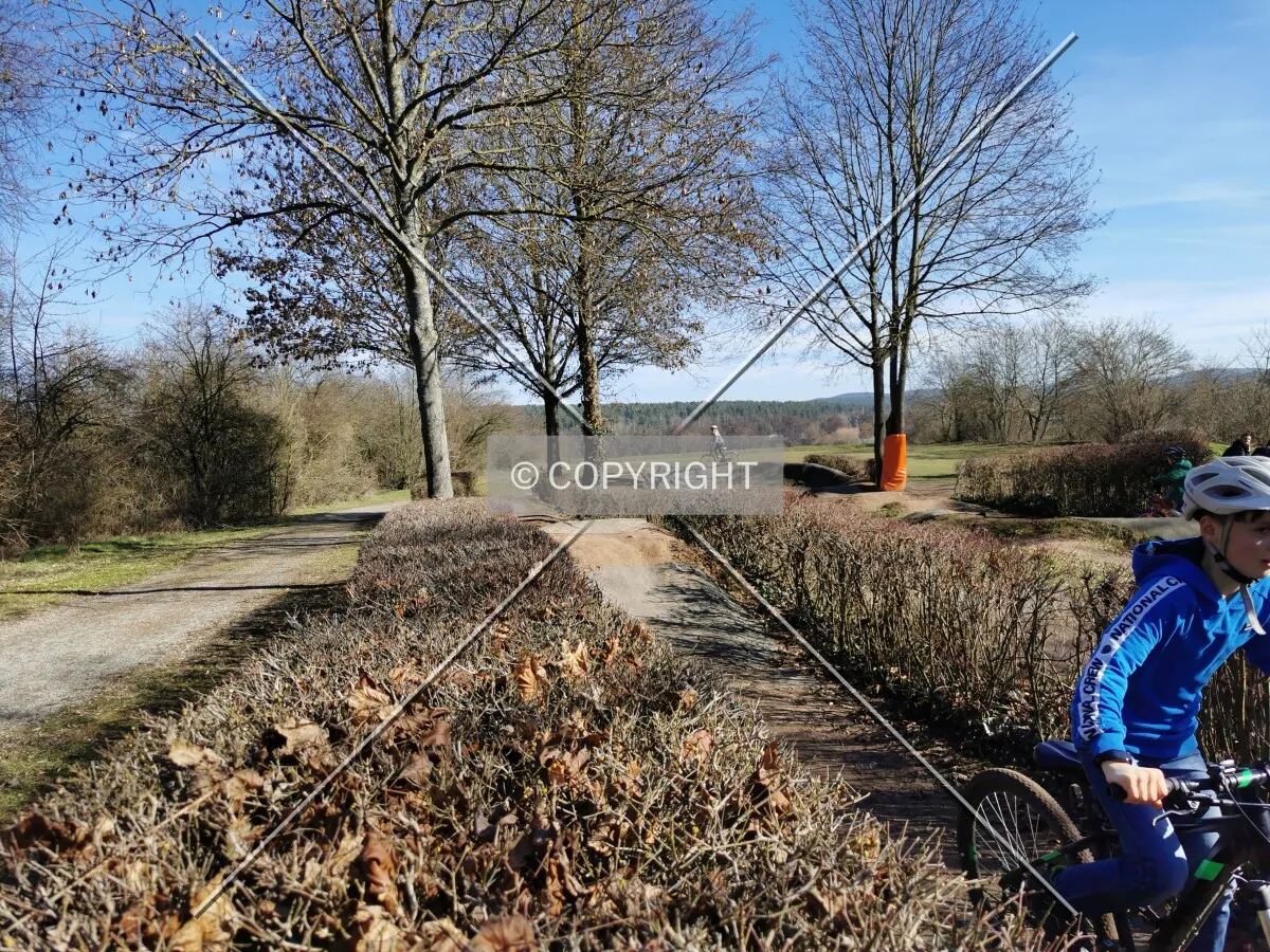 Niedernberg Pumptrack
