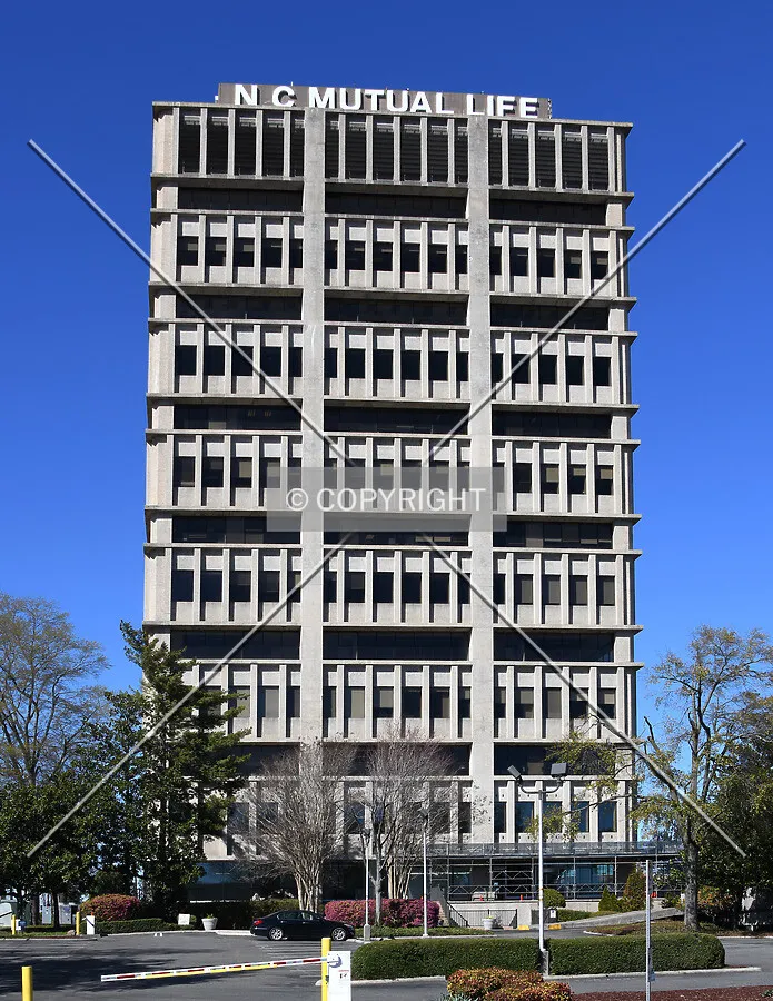 View from the south