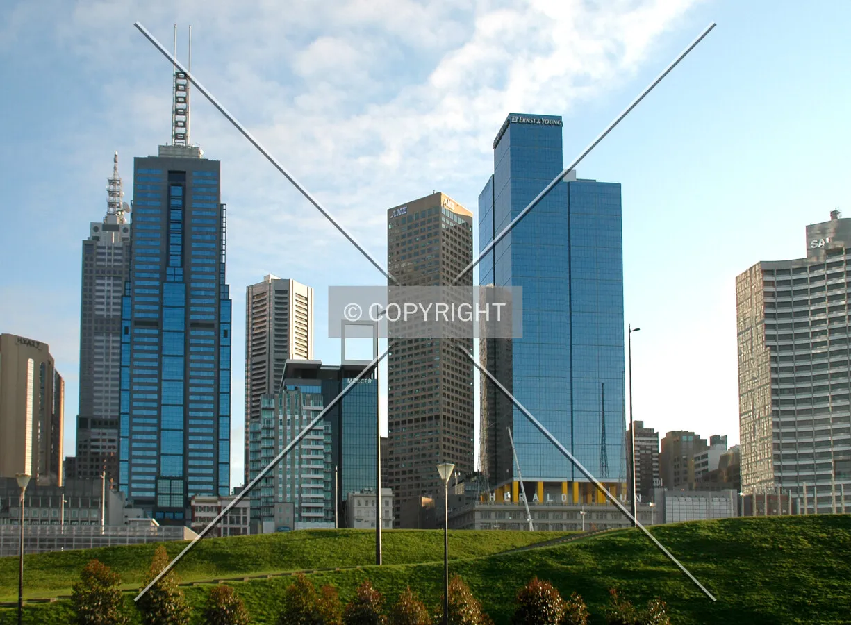 Northeast skyline
