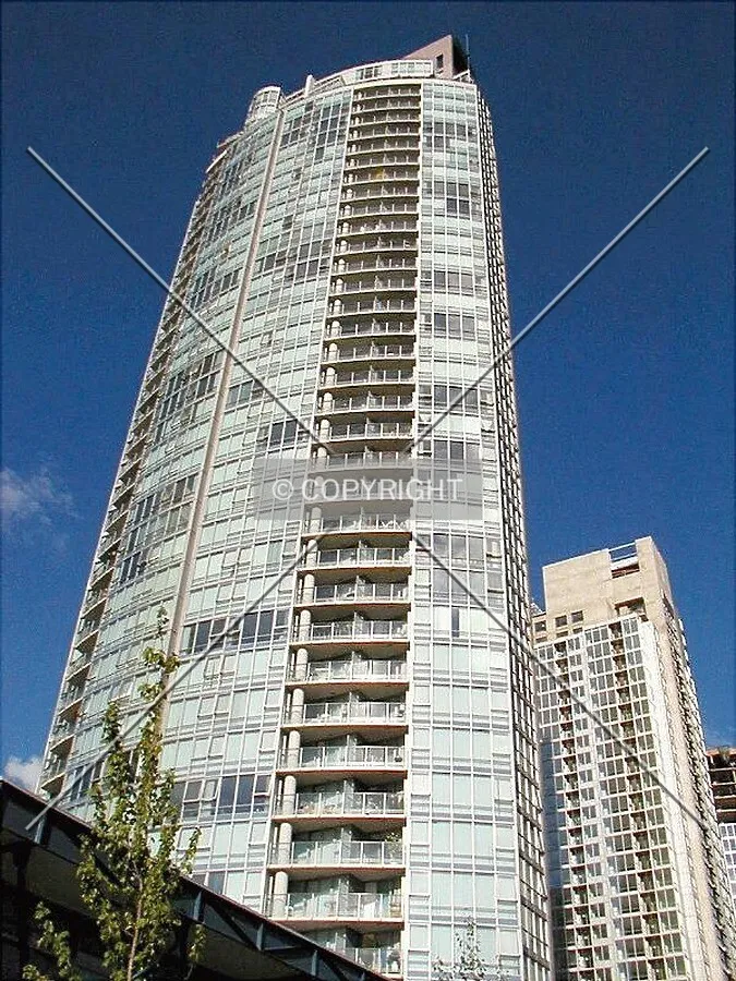 East facade on September 6, 2003