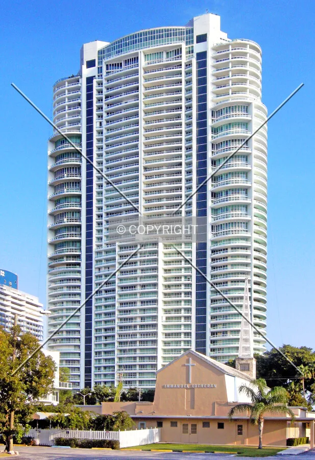 Santa Maria, Miami, Florida, USA