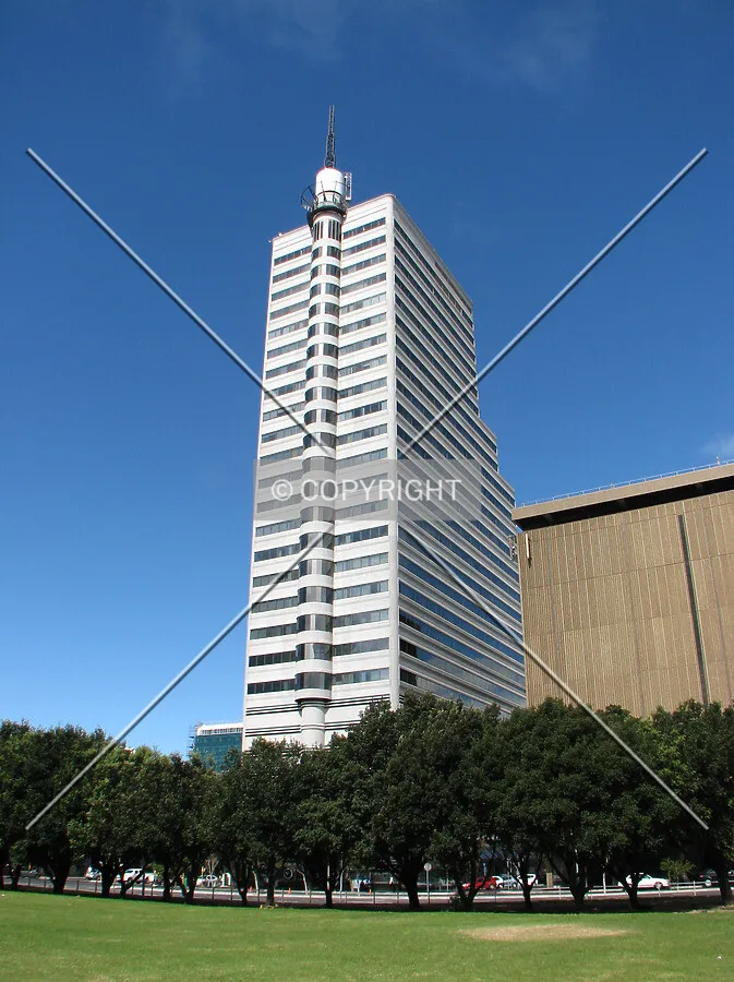 View from Lower Long Street