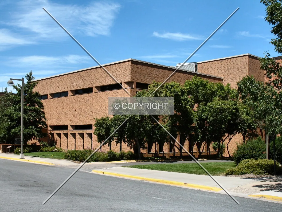 Entrance from Upper Buford Circle