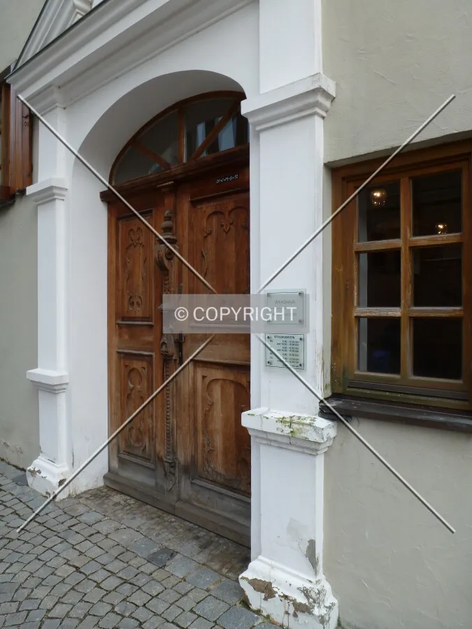 Waaghaus Schrobenhausen