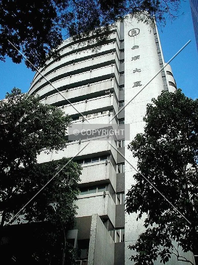 West facade