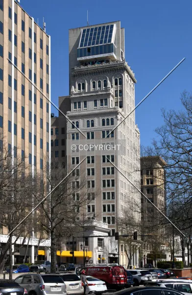 Lamar Building