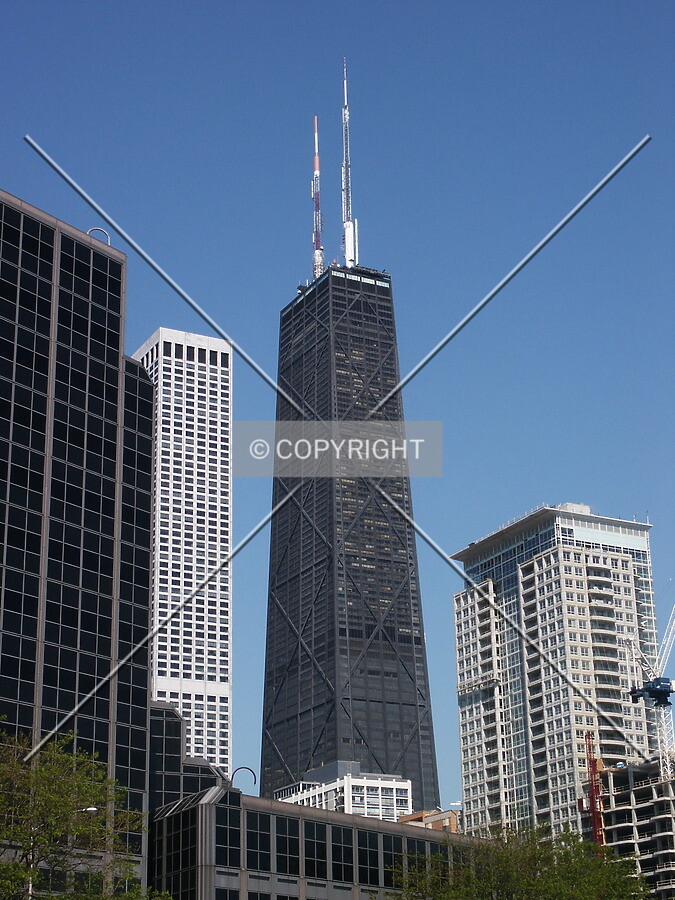 View from Lake Shore Drive