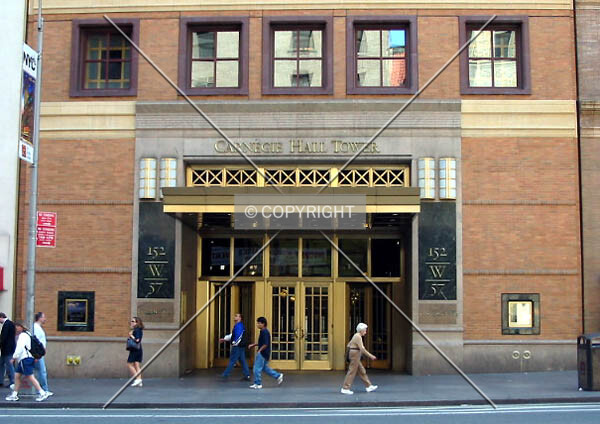57th Street entrance