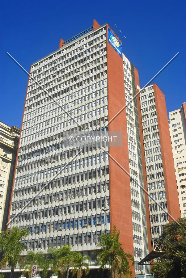 View from Mauá Avenue