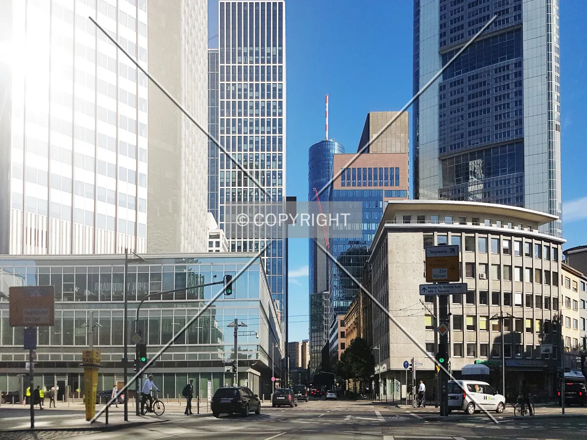 The brown-colored K26 building is in the center