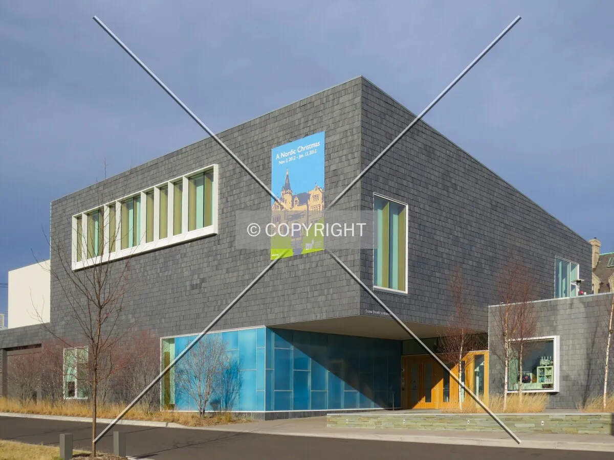 Entrance area