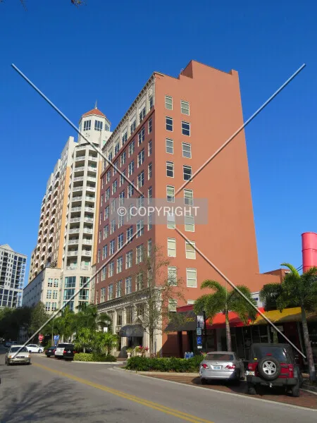 Orange Blossom Tower