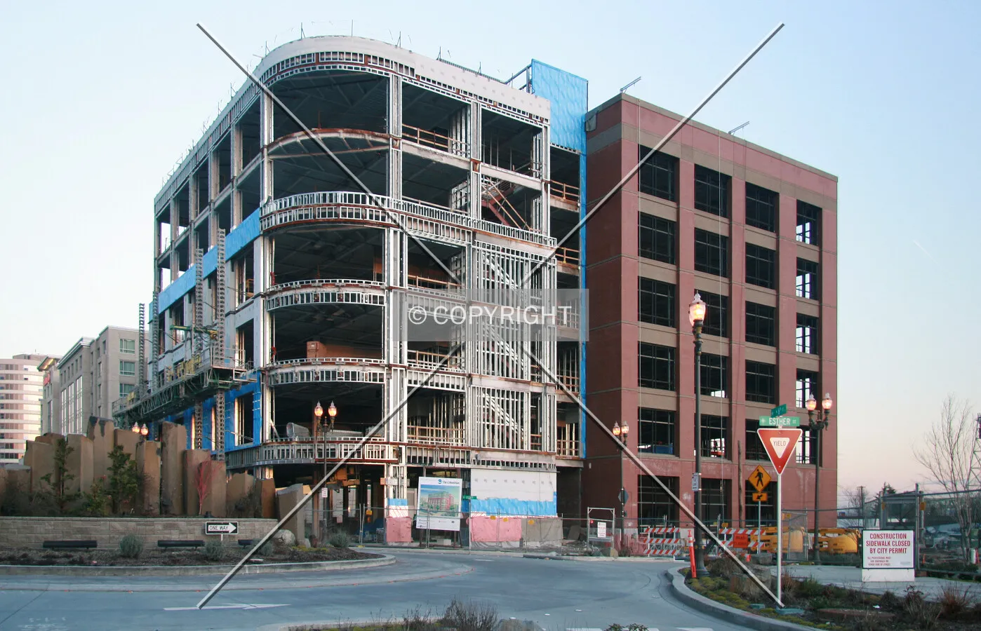Full elevation