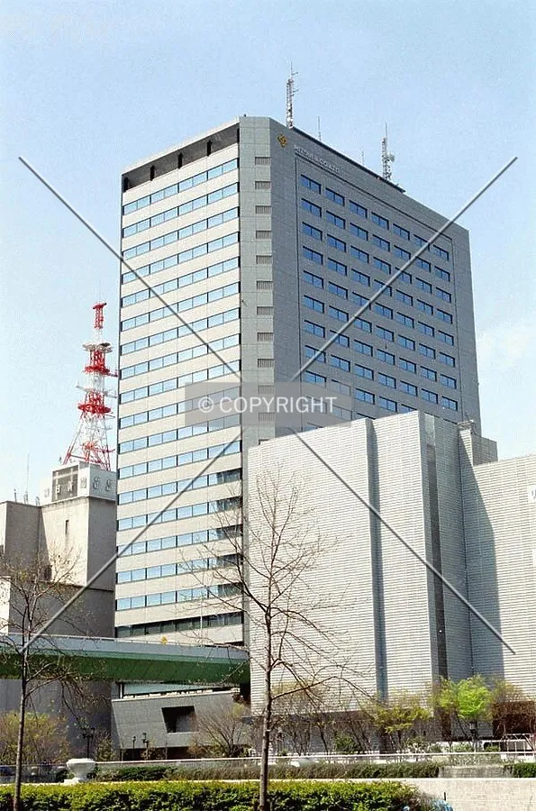 View from the southeast