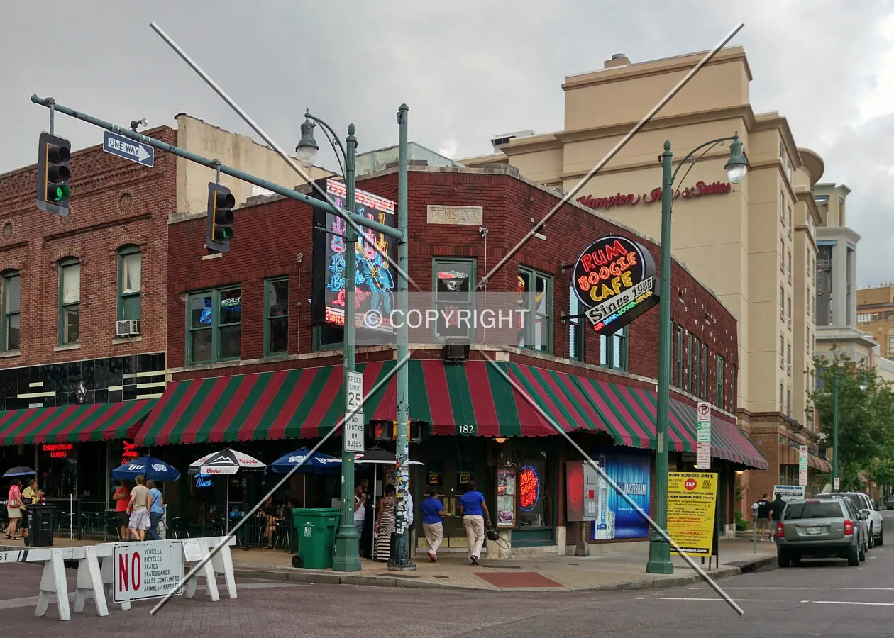 View from the southeast; May 29, 2015
